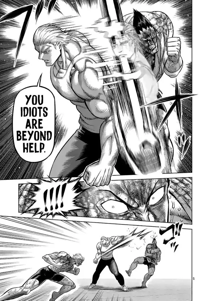 Kengan Omega Chapter 109 image 05_optimized